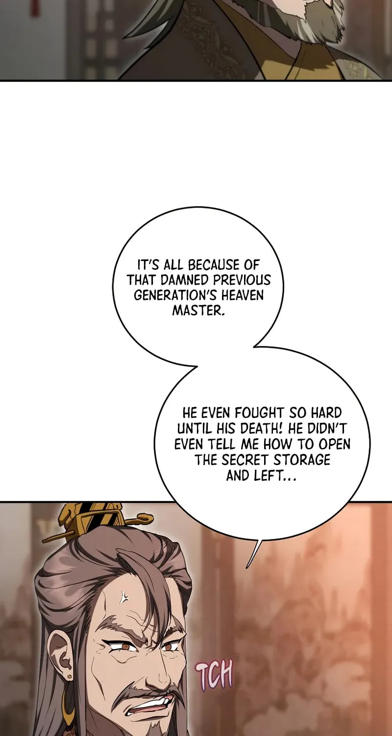 The Grand Mudang Saga Chapter 139 page 30 - 