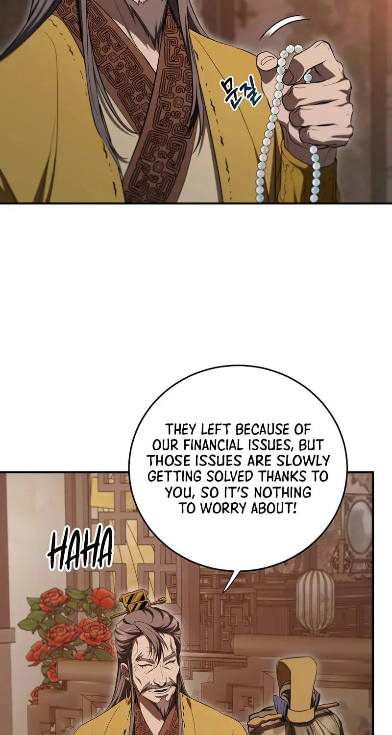 The Grand Mudang Saga Chapter 139 page 31 - 