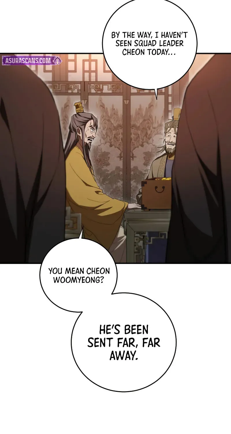 The Grand Mudang Saga Chapter 139 page 33 - 