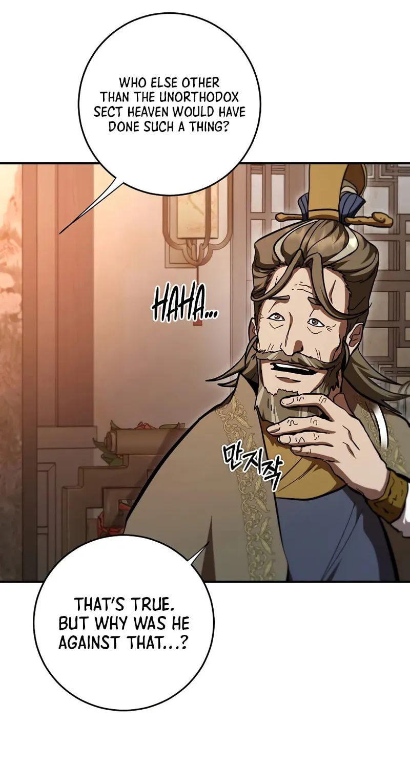 The Grand Mudang Saga Chapter 139 page 37 - 