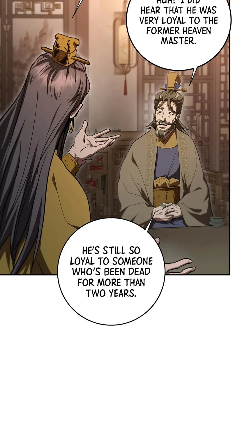The Grand Mudang Saga Chapter 139 page 42 - 