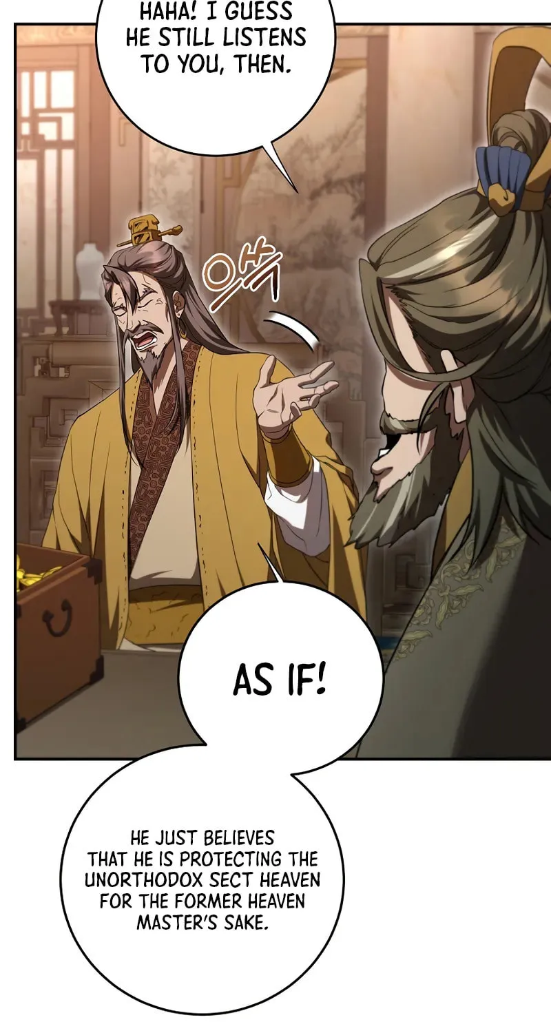 The Grand Mudang Saga Chapter 139 page 45 - 