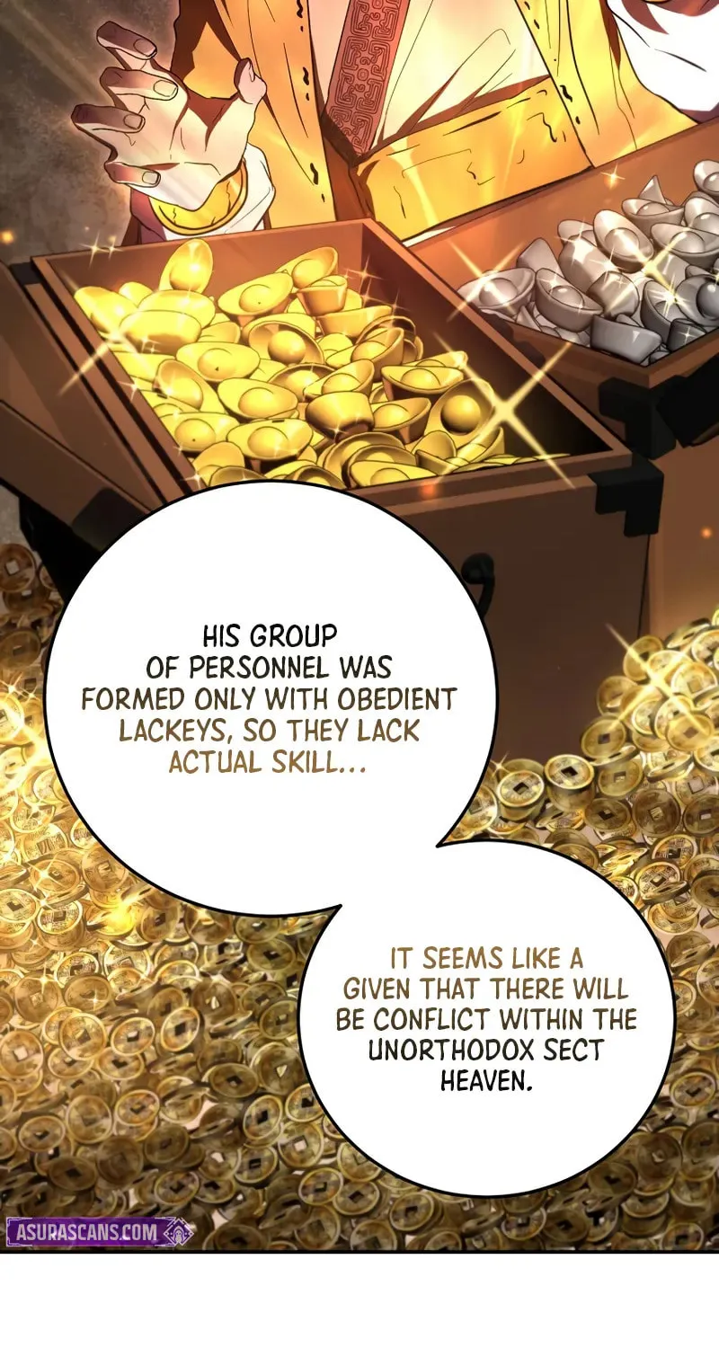 The Grand Mudang Saga Chapter 139 page 62 - 
