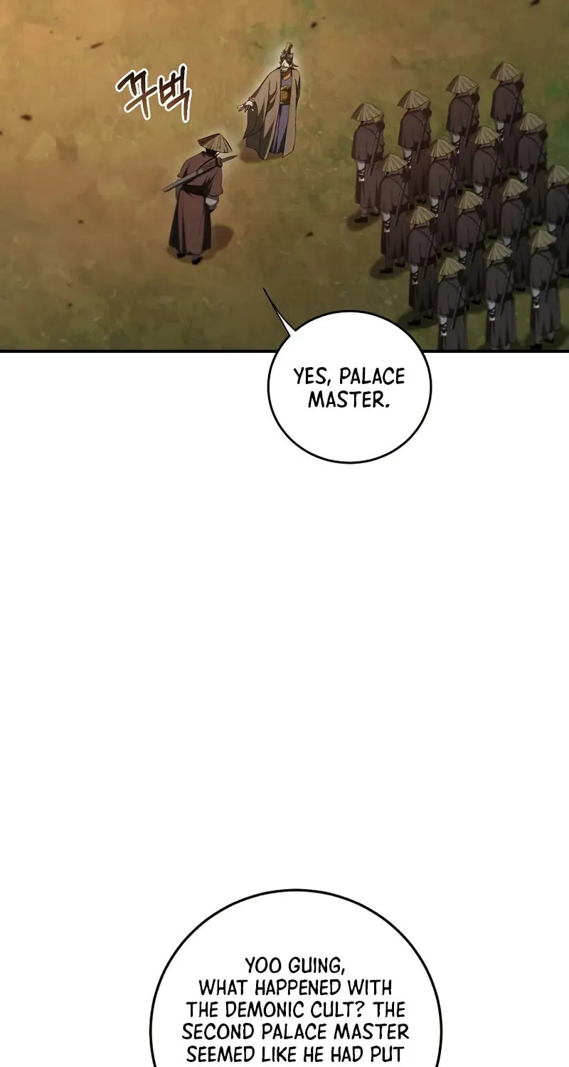 The Grand Mudang Saga Chapter 139 page 84 - 