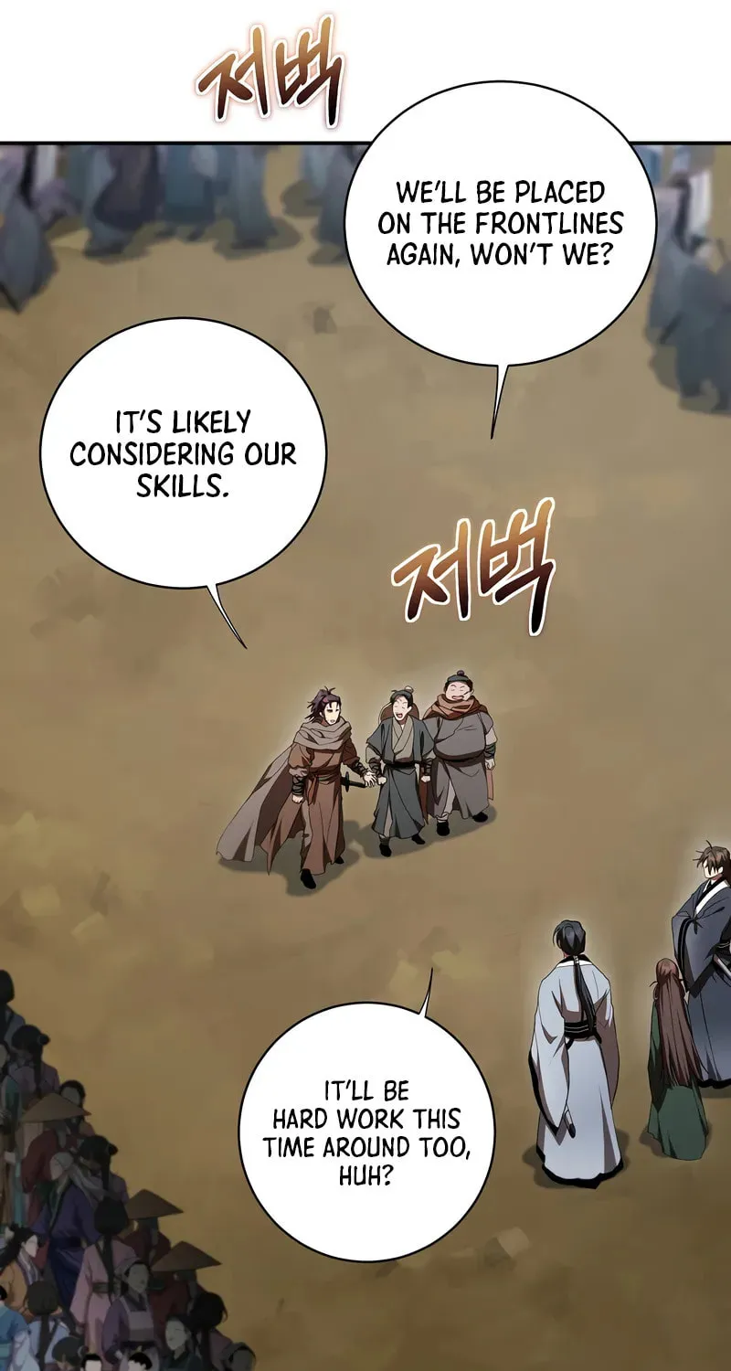 The Grand Mudang Saga Chapter 140 page 12 - 