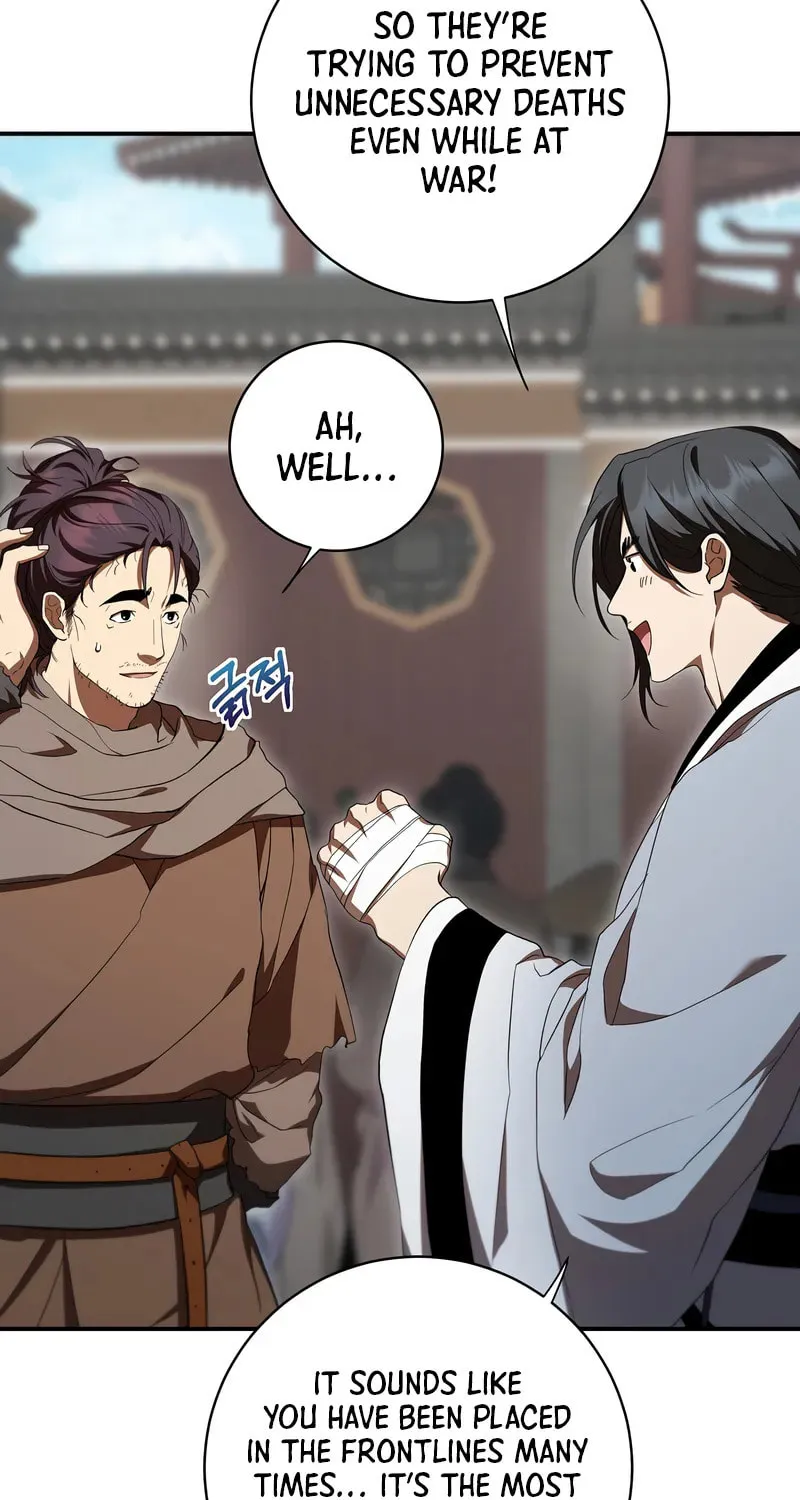 The Grand Mudang Saga Chapter 140 page 16 - 