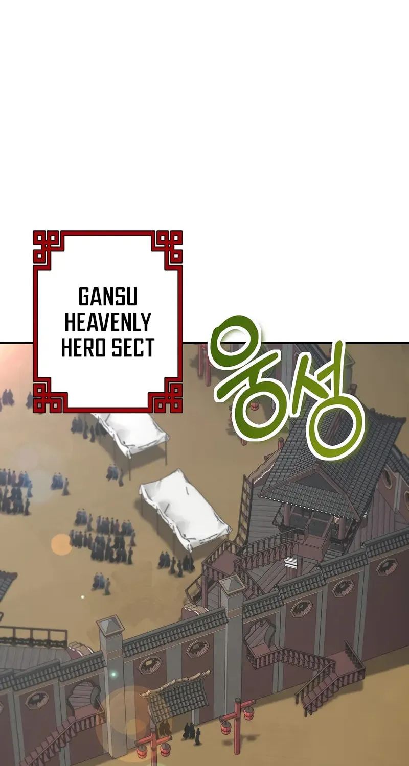 The Grand Mudang Saga Chapter 140 page 3 - 