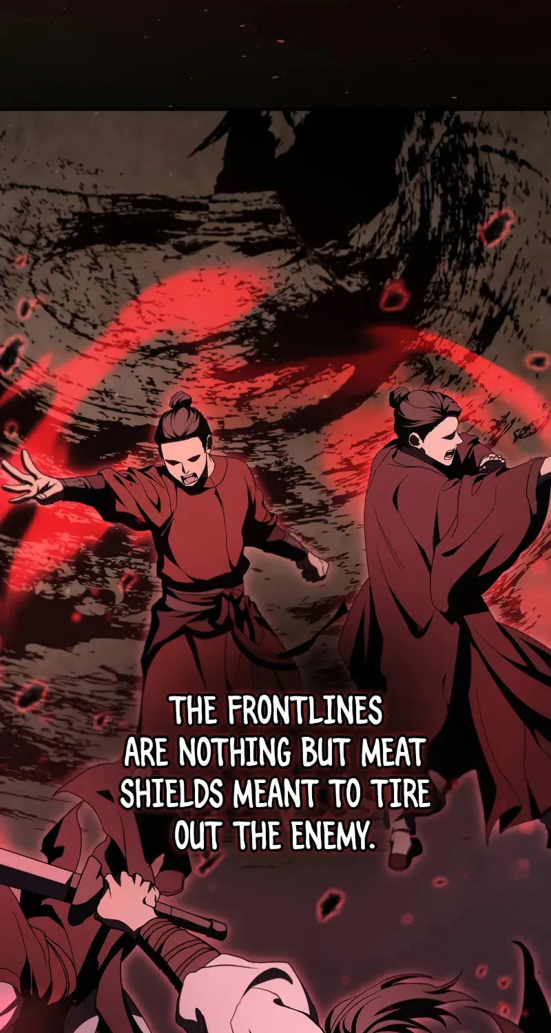The Grand Mudang Saga Chapter 140 page 23 - 
