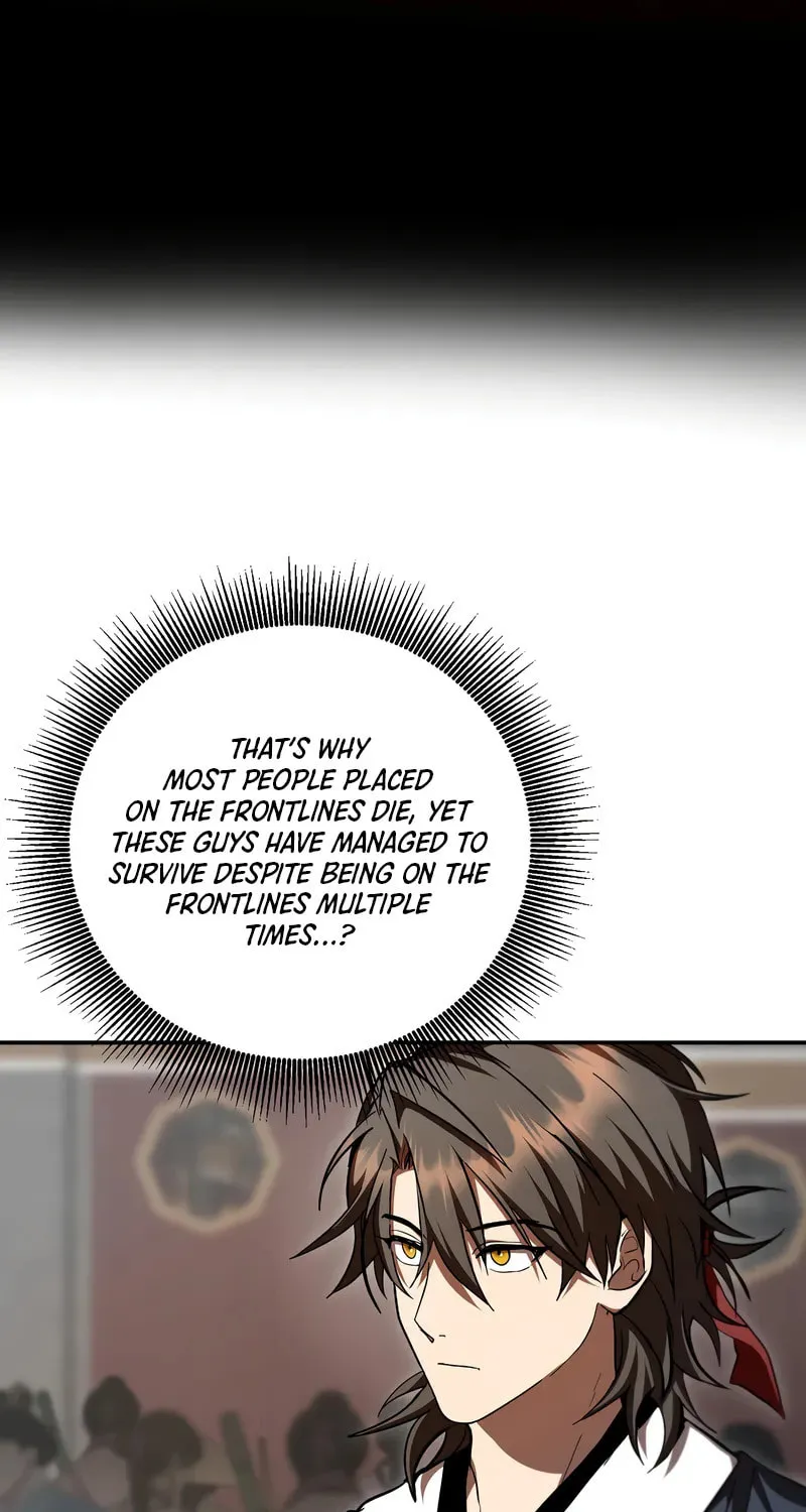 The Grand Mudang Saga Chapter 140 page 25 - 