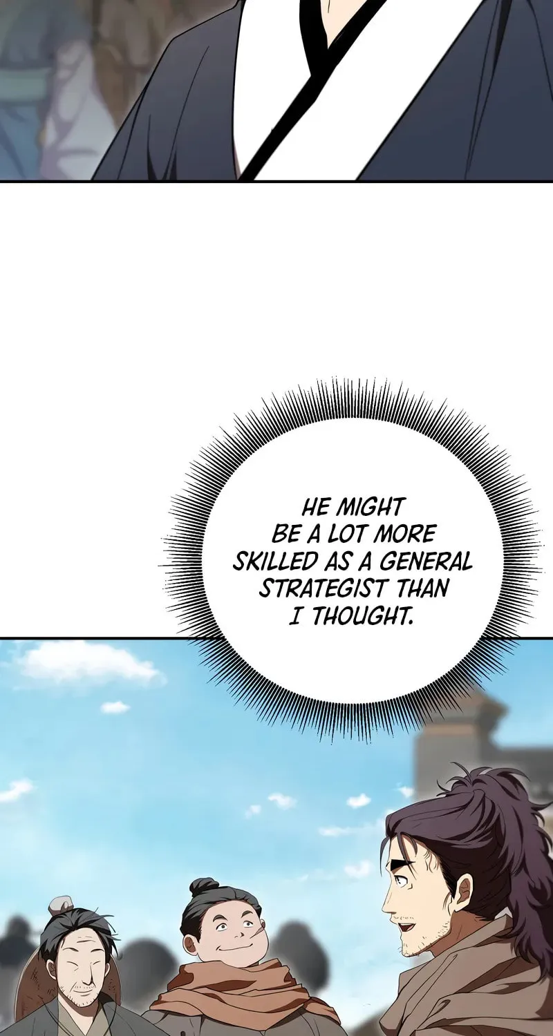 The Grand Mudang Saga Chapter 140 page 26 - 