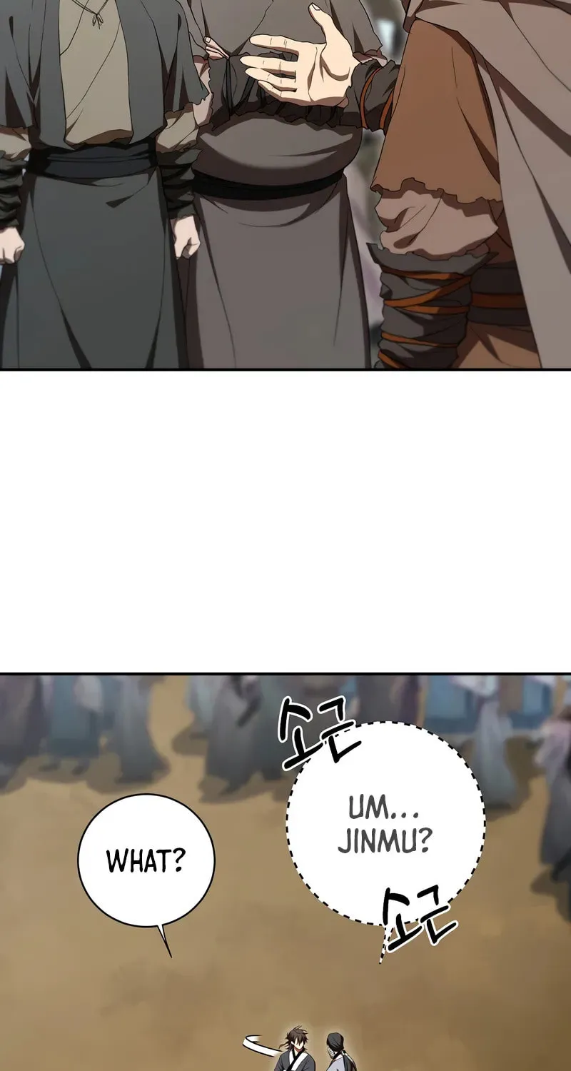 The Grand Mudang Saga Chapter 140 page 27 - 