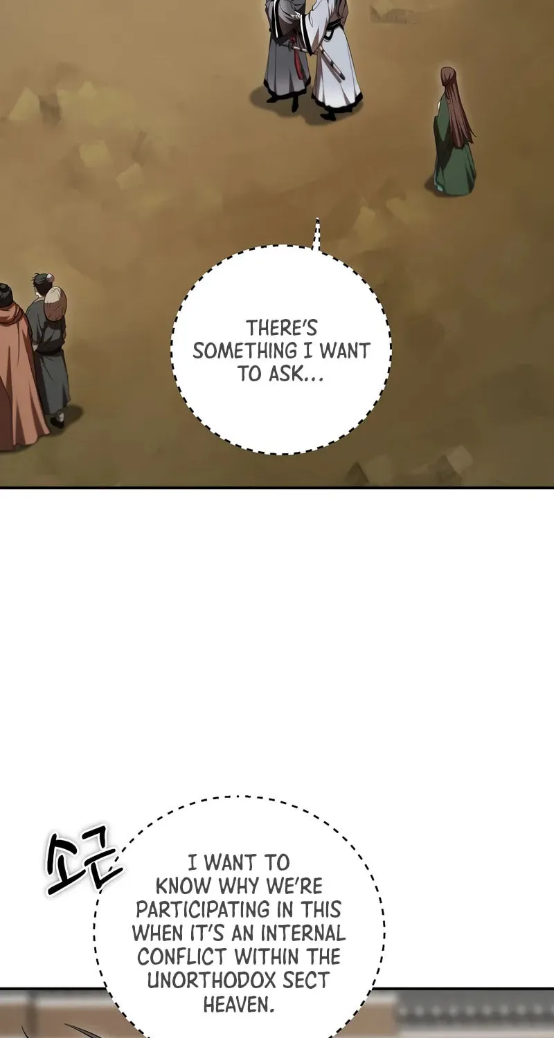 The Grand Mudang Saga Chapter 140 page 28 - 