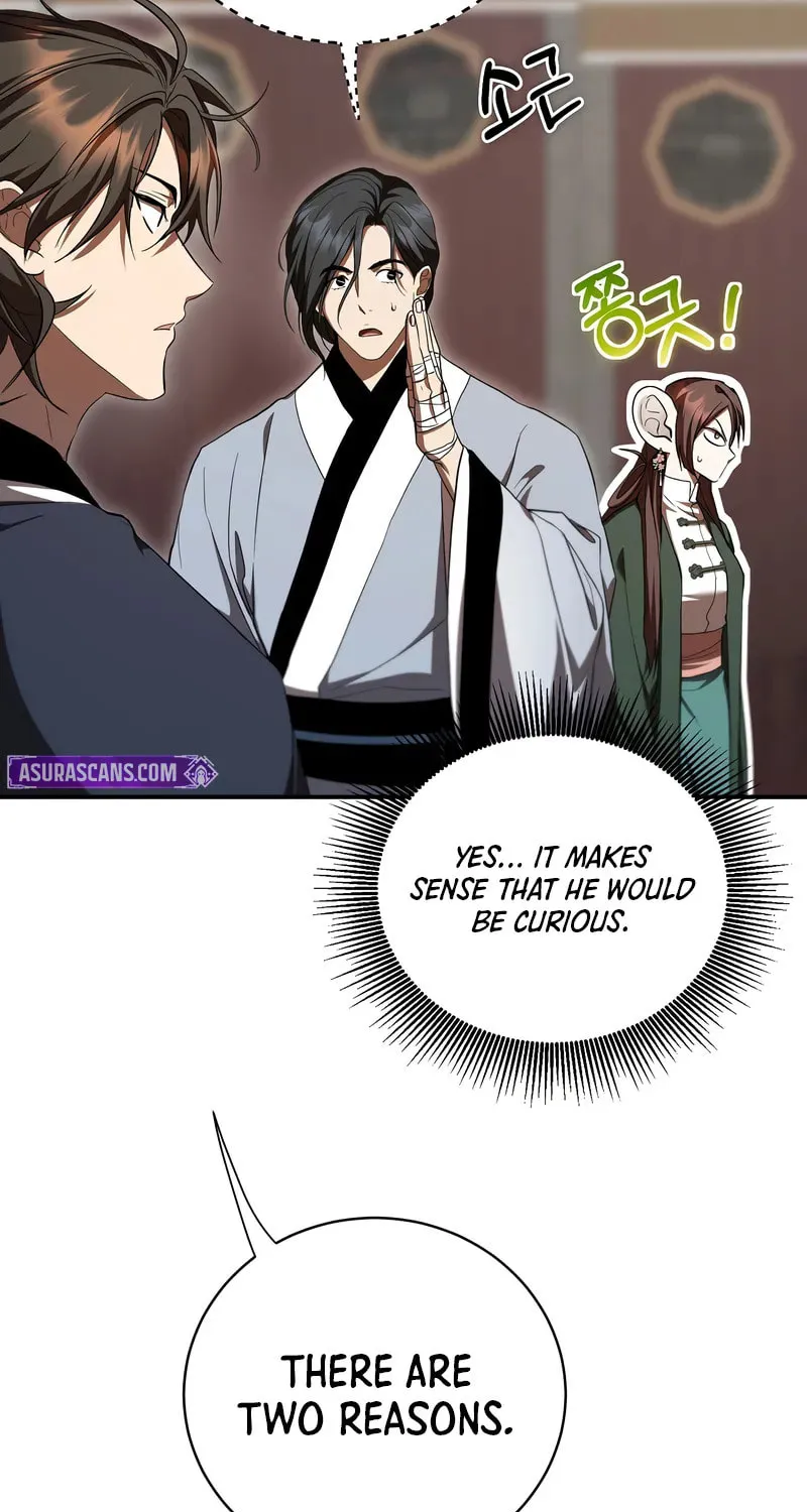 The Grand Mudang Saga Chapter 140 page 29 - 