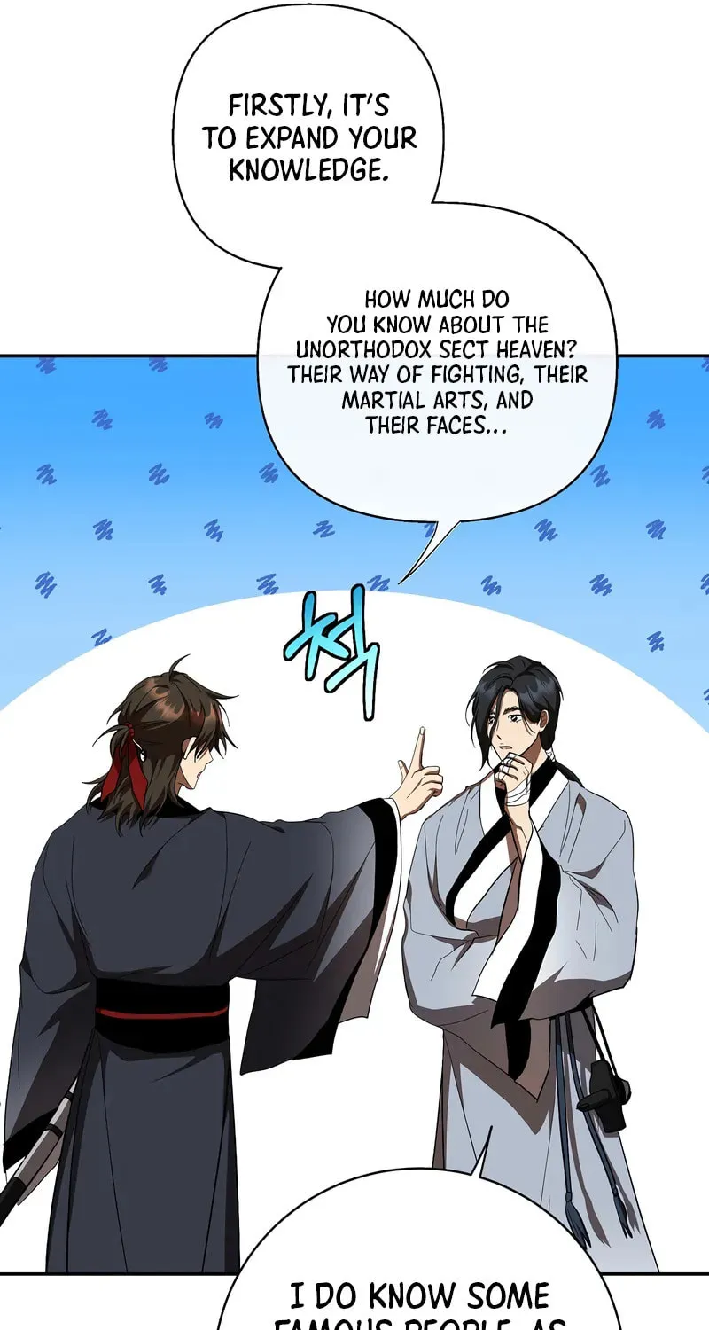 The Grand Mudang Saga Chapter 140 page 31 - 