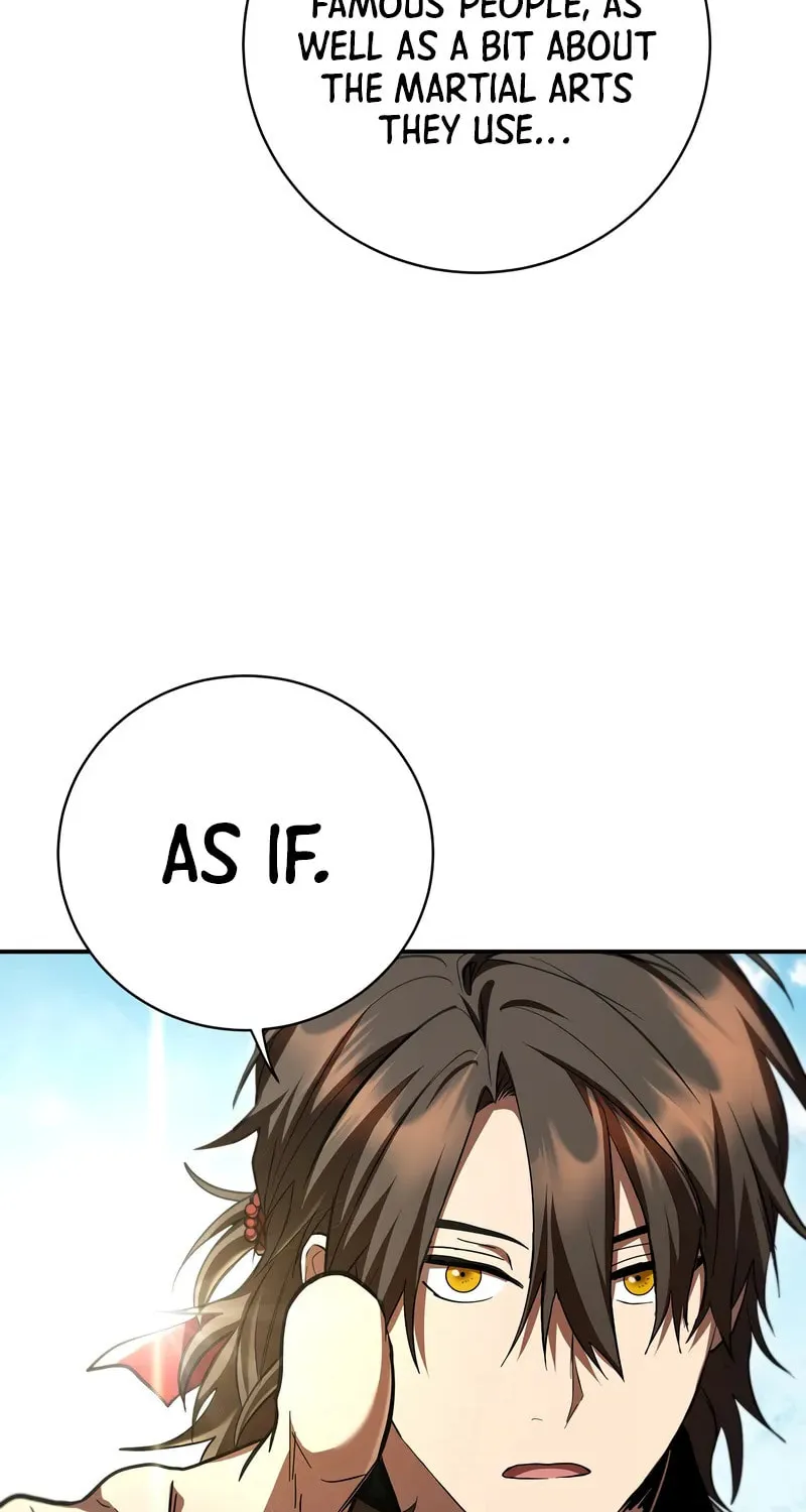 The Grand Mudang Saga Chapter 140 page 32 - 