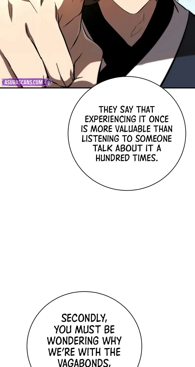 The Grand Mudang Saga Chapter 140 page 33 - 