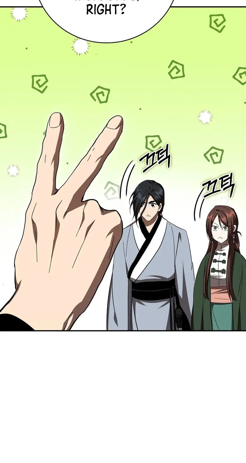 The Grand Mudang Saga Chapter 140 page 34 - 
