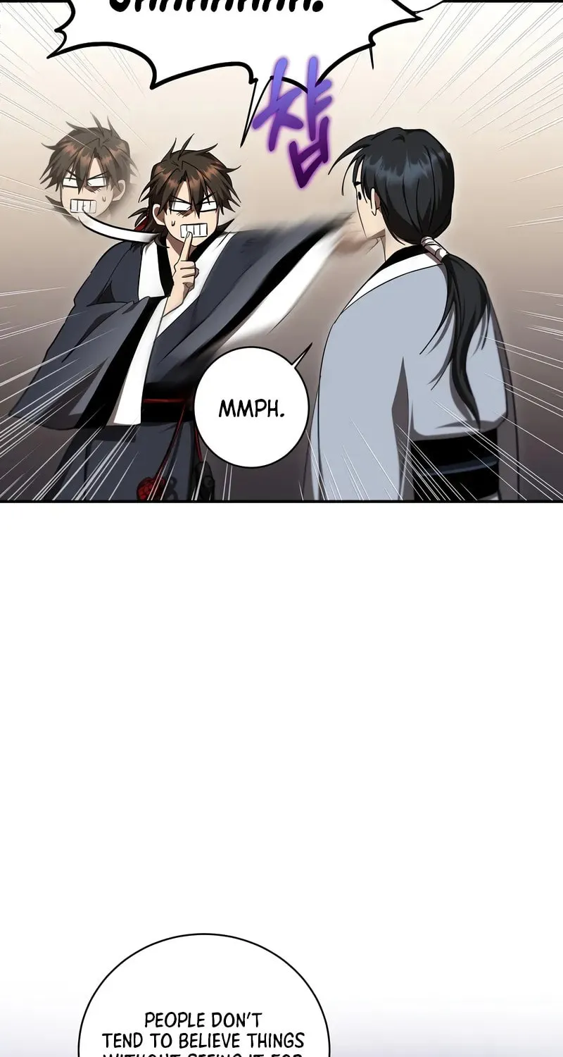 The Grand Mudang Saga Chapter 140 page 36 - 
