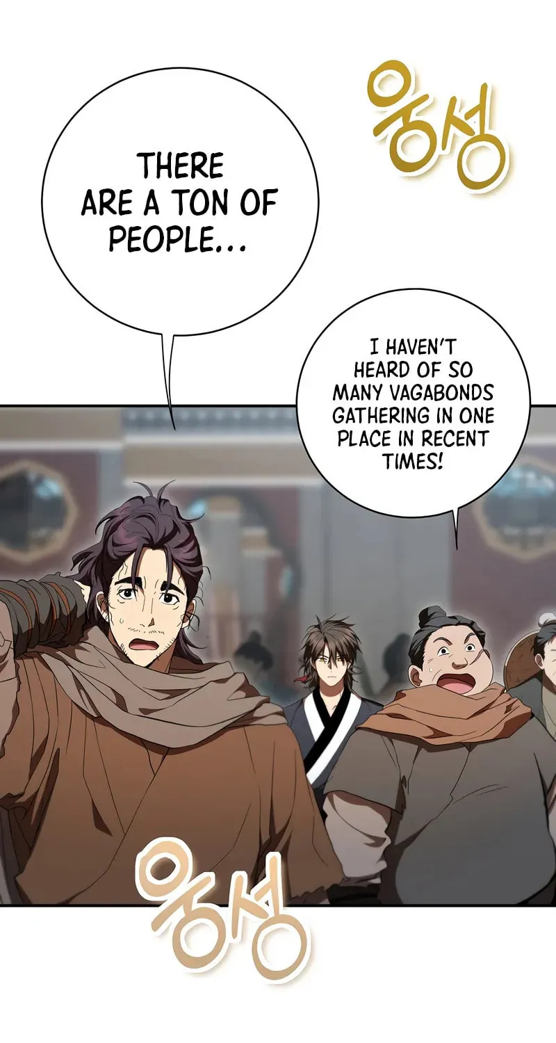 The Grand Mudang Saga Chapter 140 page 5 - 