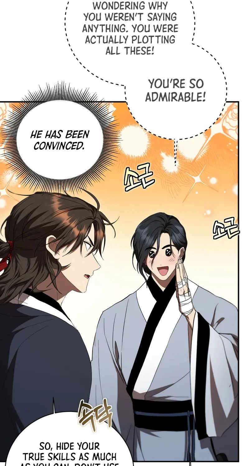 The Grand Mudang Saga Chapter 140 page 42 - 