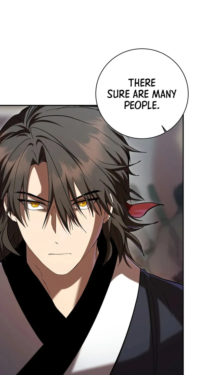 The Grand Mudang Saga Chapter 140 page 6 - 