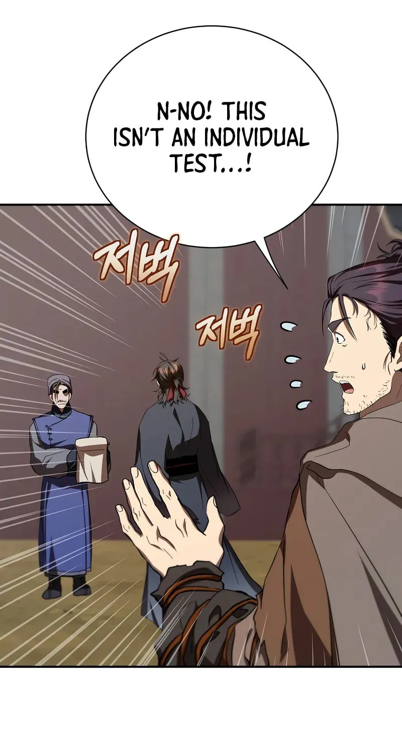 The Grand Mudang Saga Chapter 140 page 55 - 