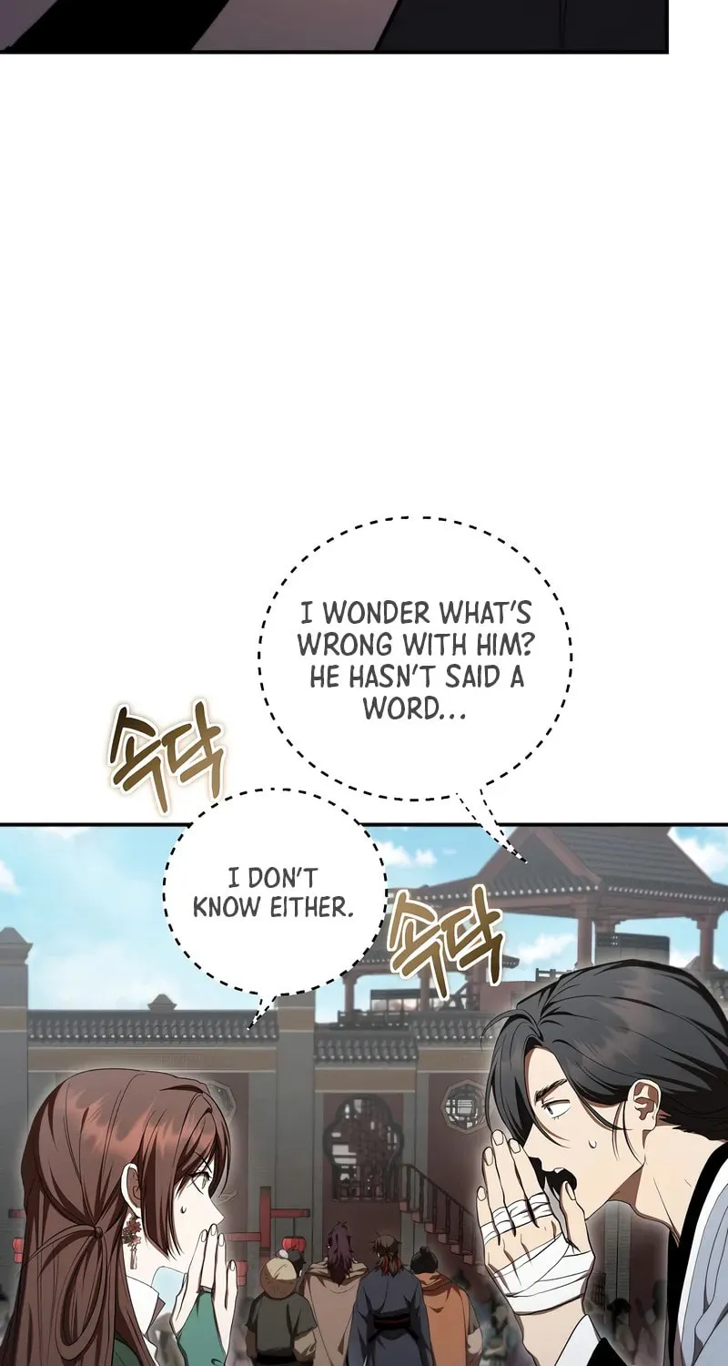 The Grand Mudang Saga Chapter 140 page 7 - 
