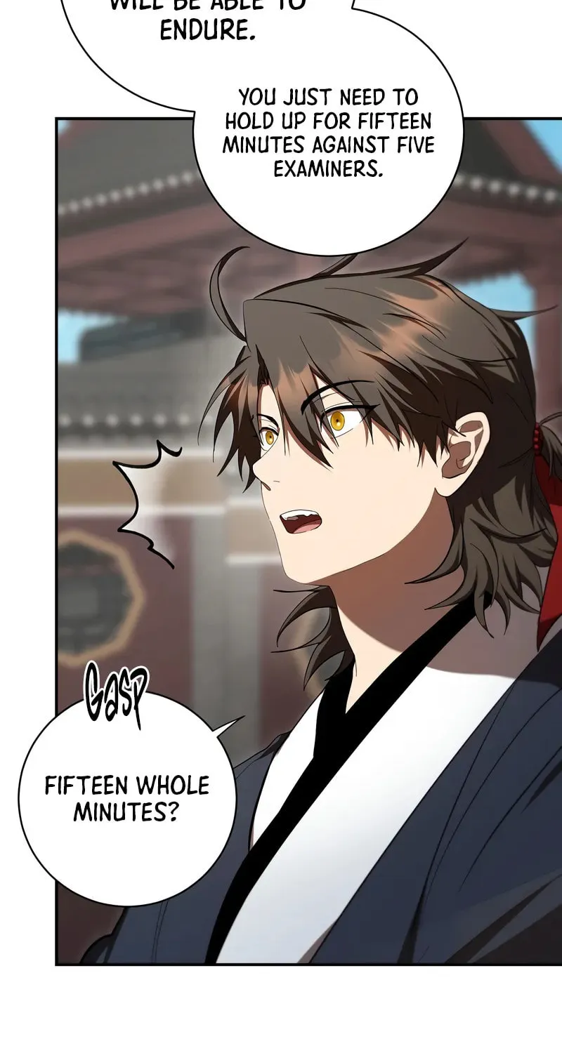 The Grand Mudang Saga Chapter 140 page 62 - 