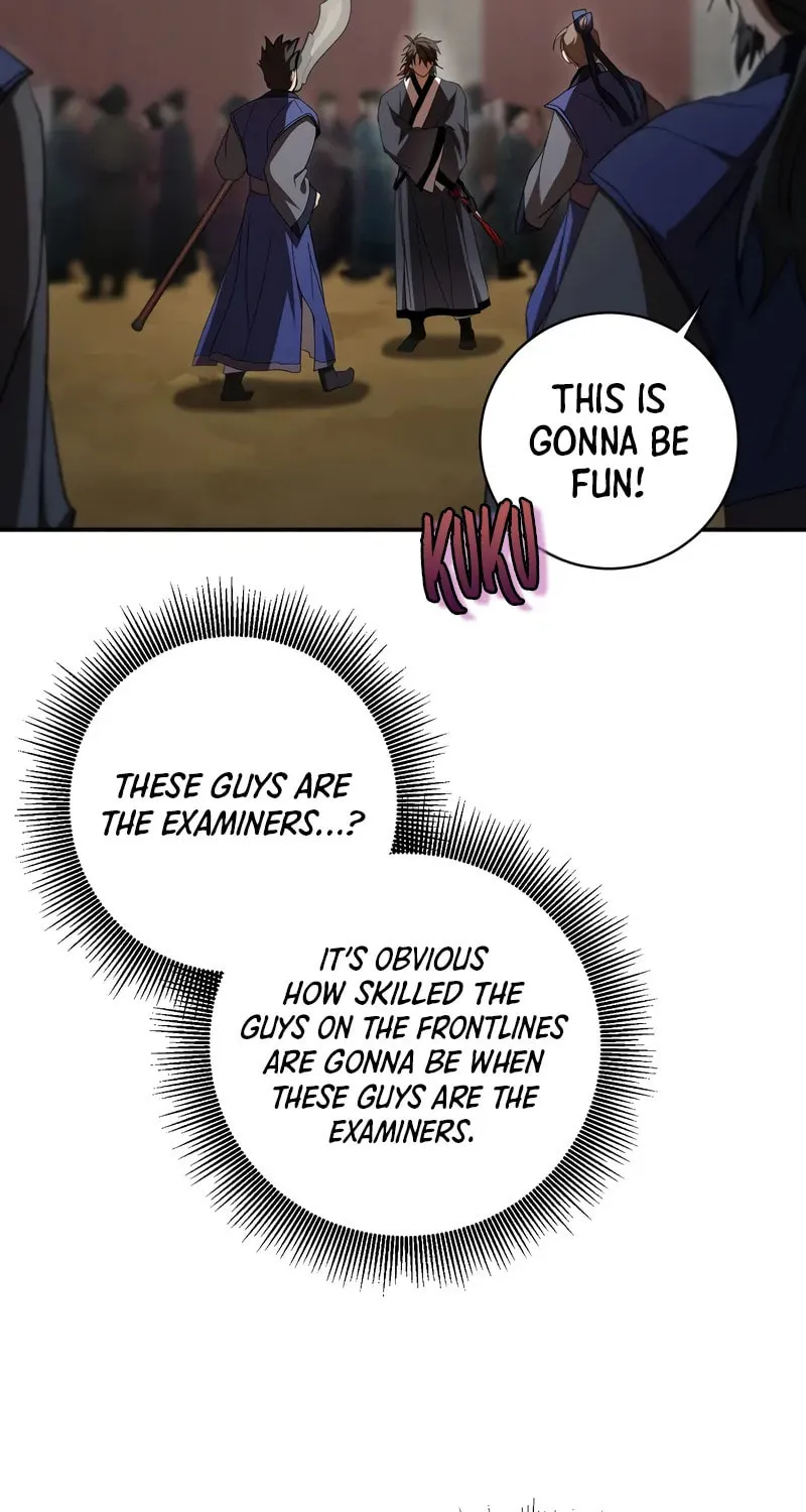 The Grand Mudang Saga Chapter 140 page 66 - 