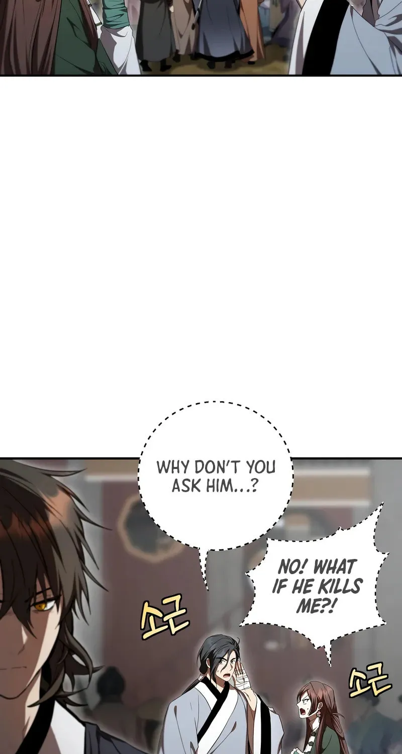 The Grand Mudang Saga Chapter 140 page 8 - 