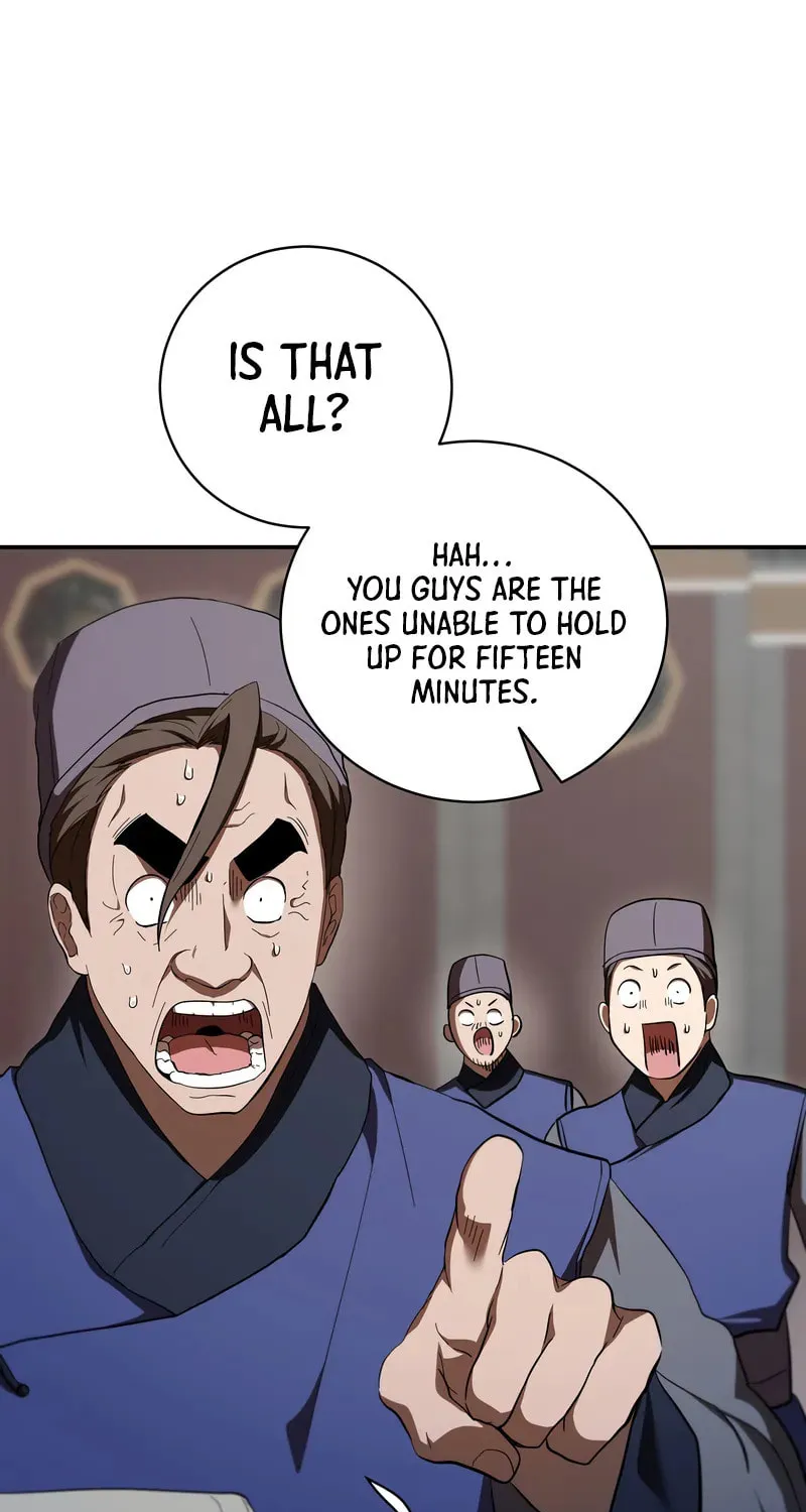 The Grand Mudang Saga Chapter 140 page 73 - 