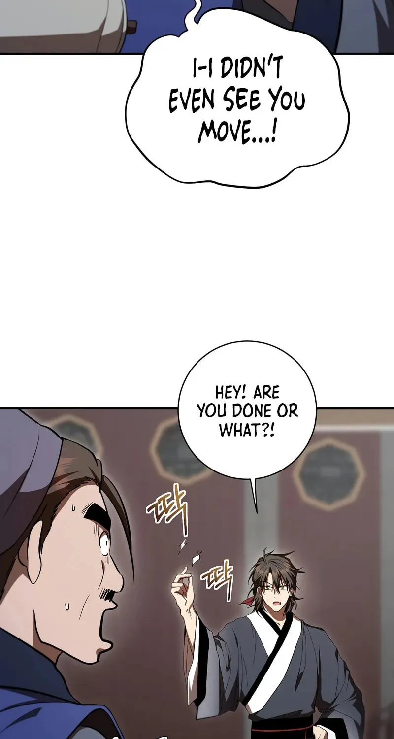 The Grand Mudang Saga Chapter 140 page 74 - 