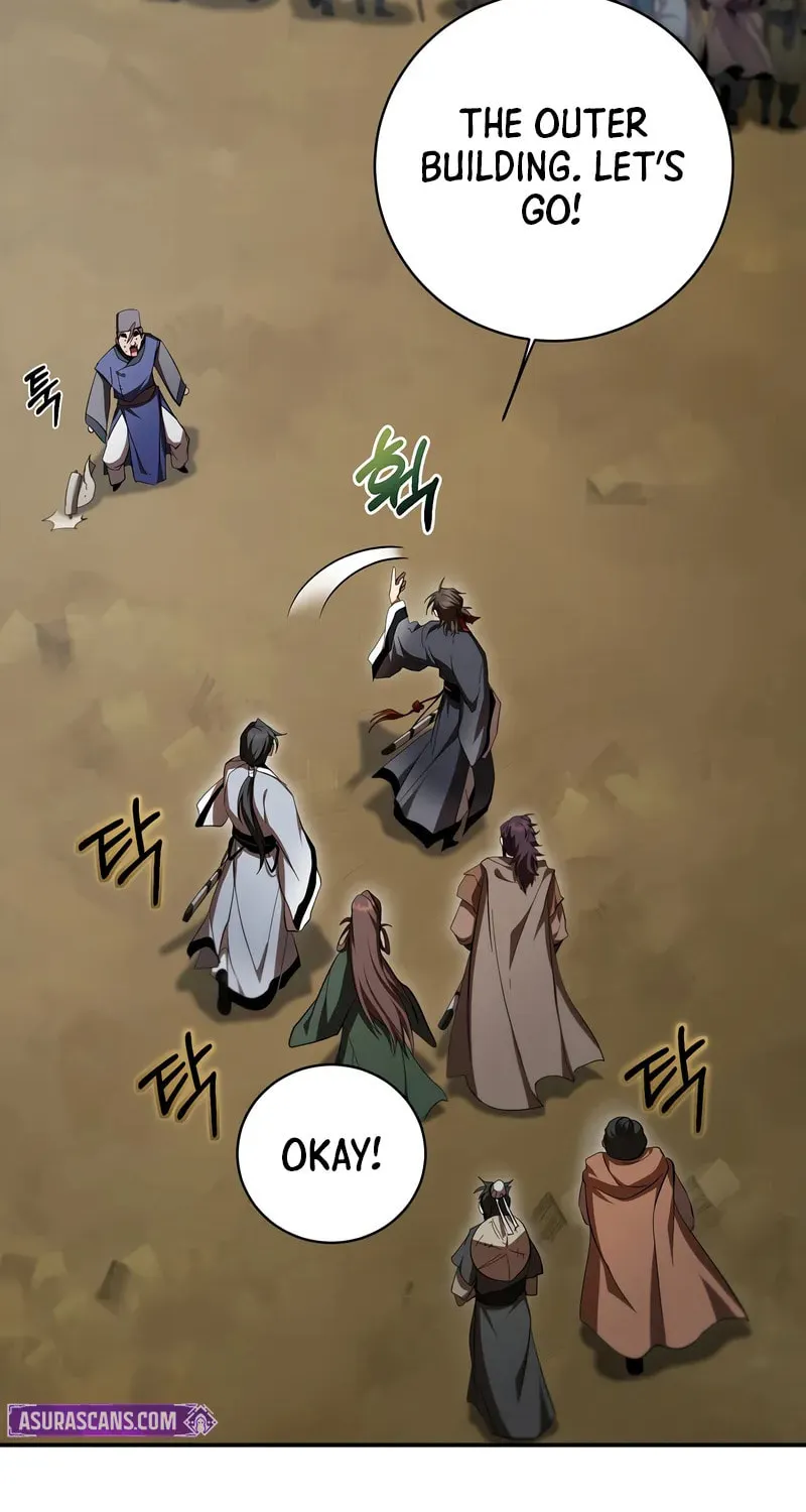 The Grand Mudang Saga Chapter 140 page 76 - 