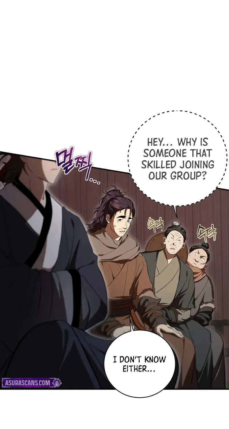 The Grand Mudang Saga Chapter 140 page 81 - 