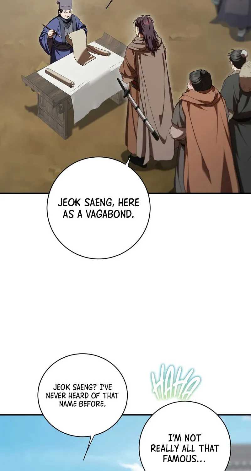 The Grand Mudang Saga Chapter 140 page 10 - 