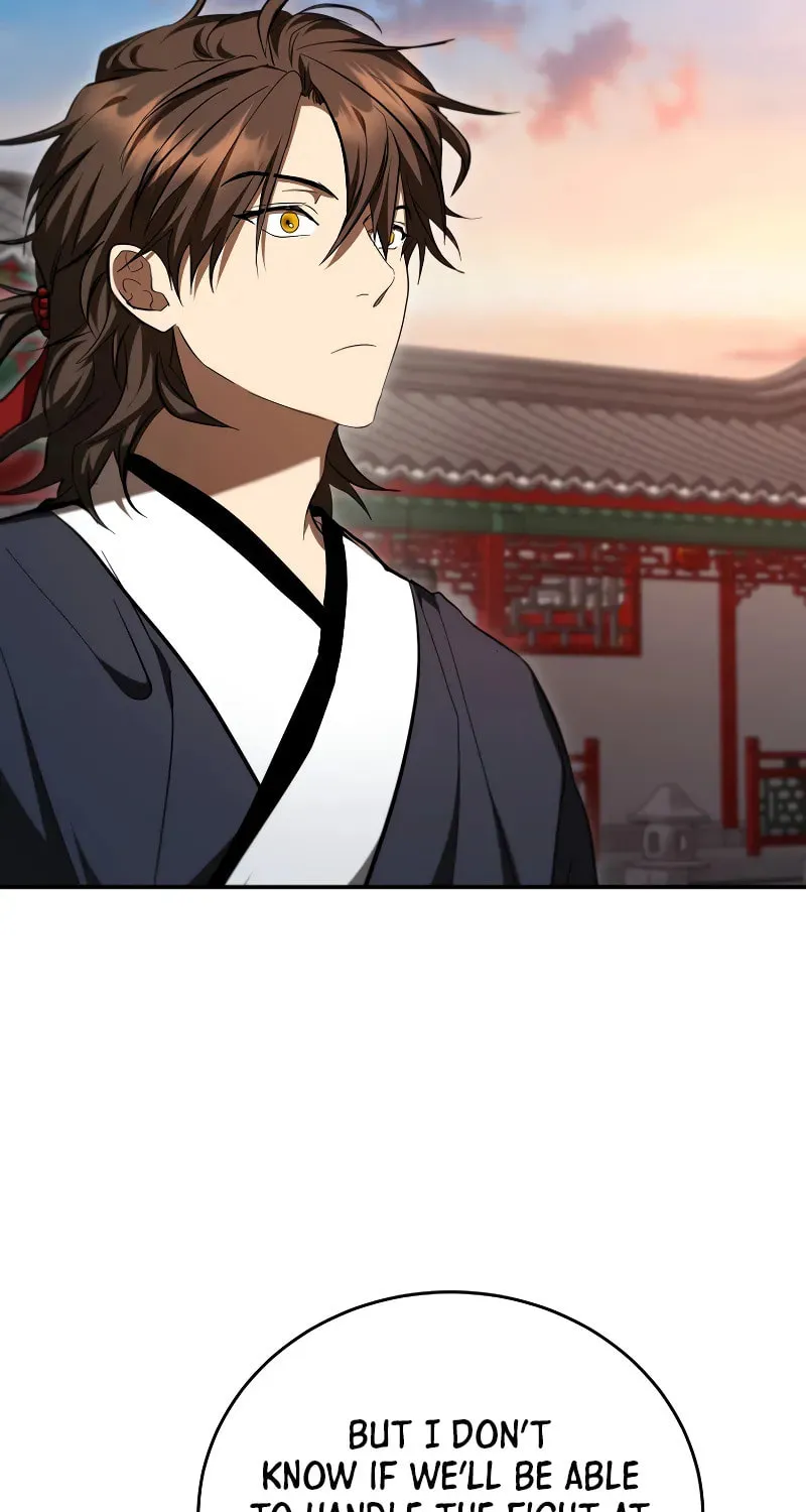 The Grand Mudang Saga Chapter 141 page 104 - 