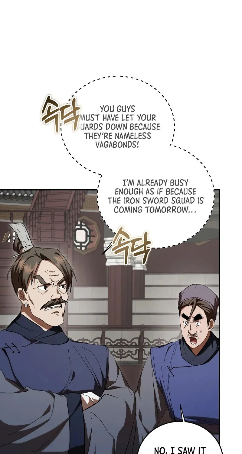 The Grand Mudang Saga Chapter 141 page 12 - 