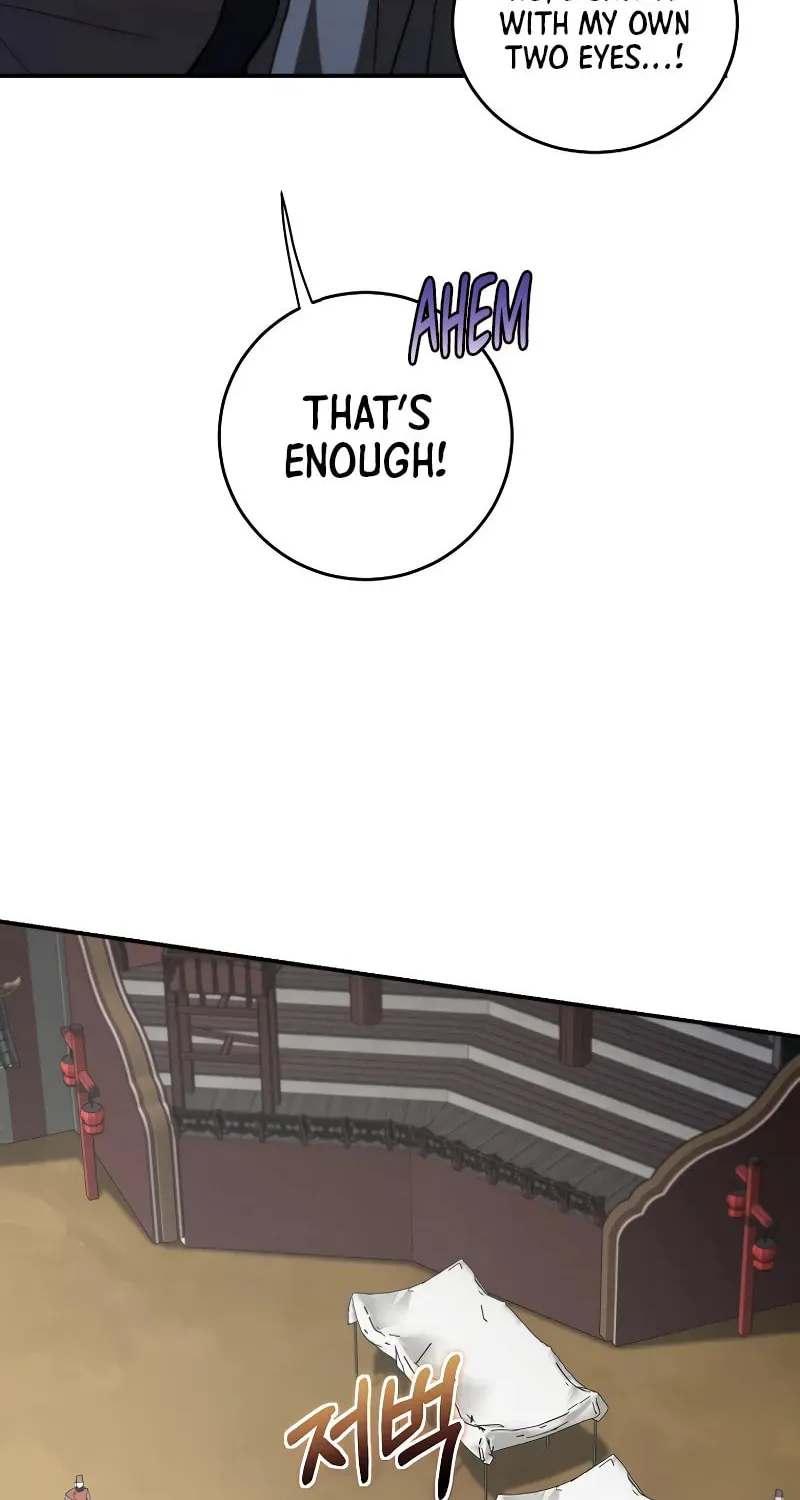 The Grand Mudang Saga Chapter 141 page 13 - 