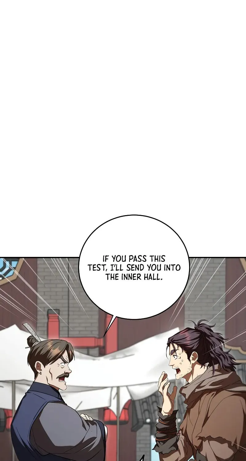 The Grand Mudang Saga Chapter 141 page 15 - 