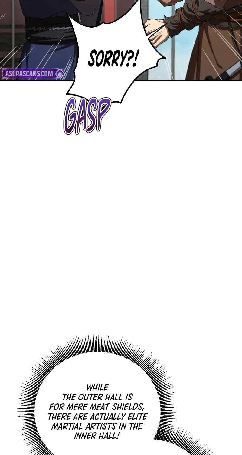 The Grand Mudang Saga Chapter 141 page 16 - 