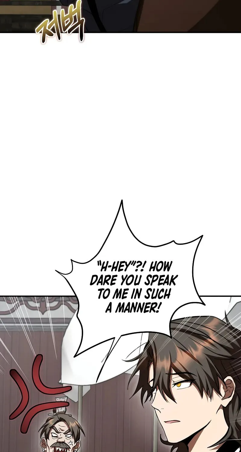 The Grand Mudang Saga Chapter 141 page 19 - 