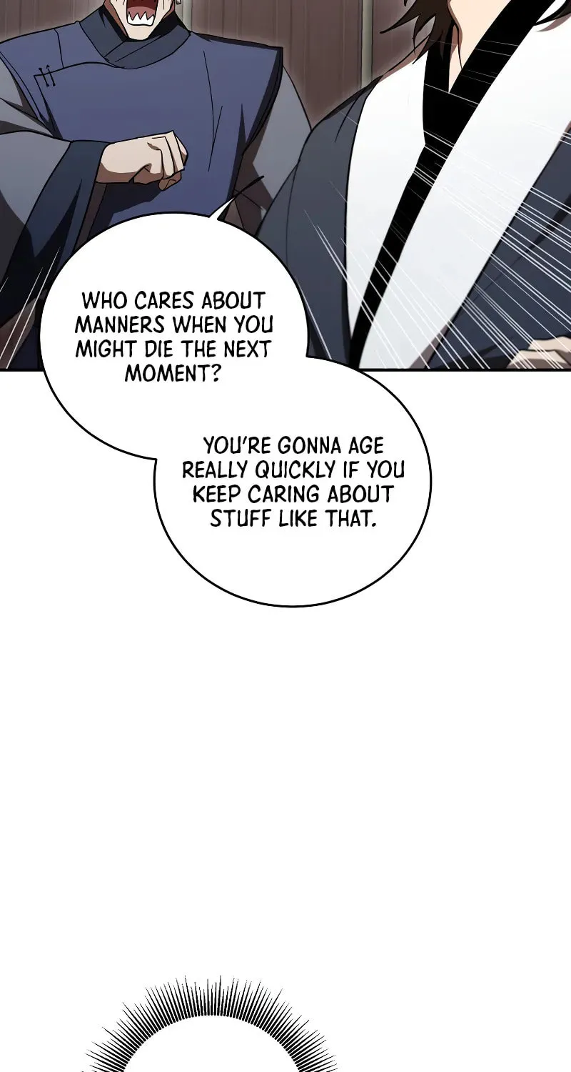 The Grand Mudang Saga Chapter 141 page 20 - 