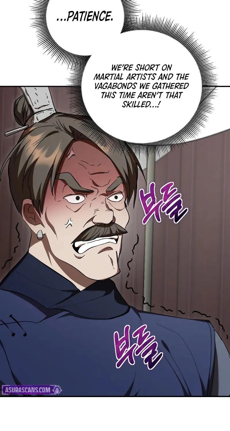 The Grand Mudang Saga Chapter 141 page 21 - 