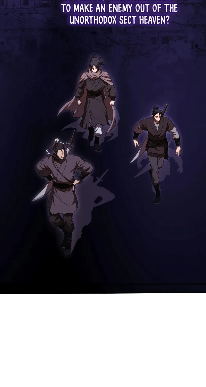 The Grand Mudang Saga Chapter 141 page 23 - 