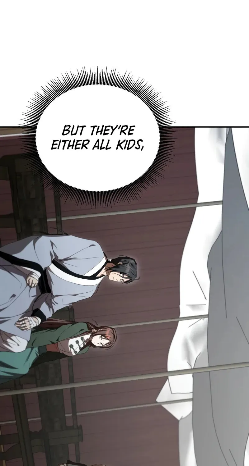 The Grand Mudang Saga Chapter 141 page 25 - 