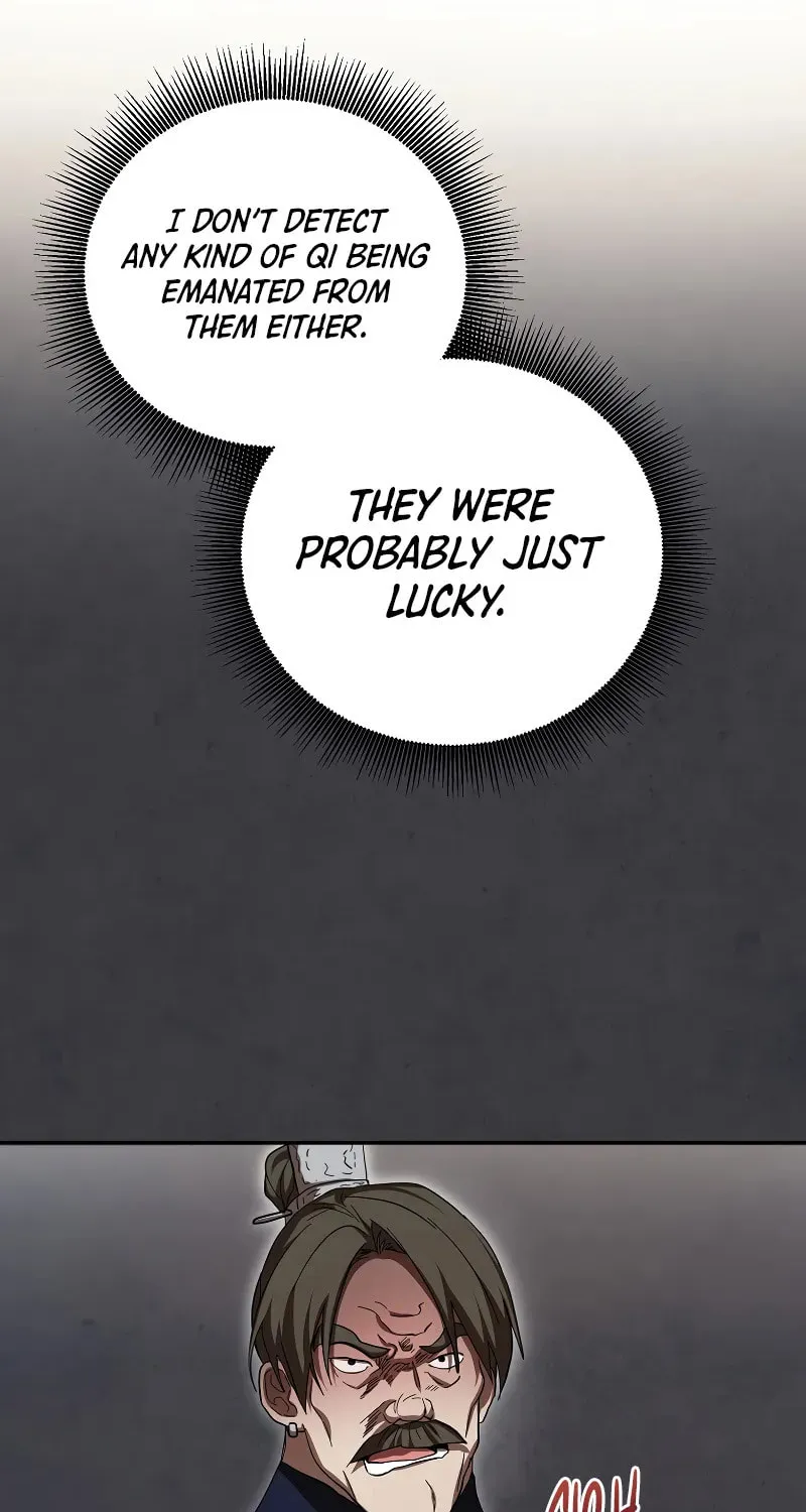The Grand Mudang Saga Chapter 141 page 27 - 