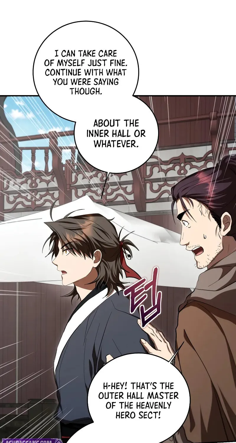 The Grand Mudang Saga Chapter 141 page 29 - 