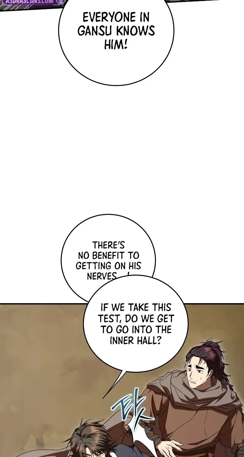 The Grand Mudang Saga Chapter 141 page 30 - 