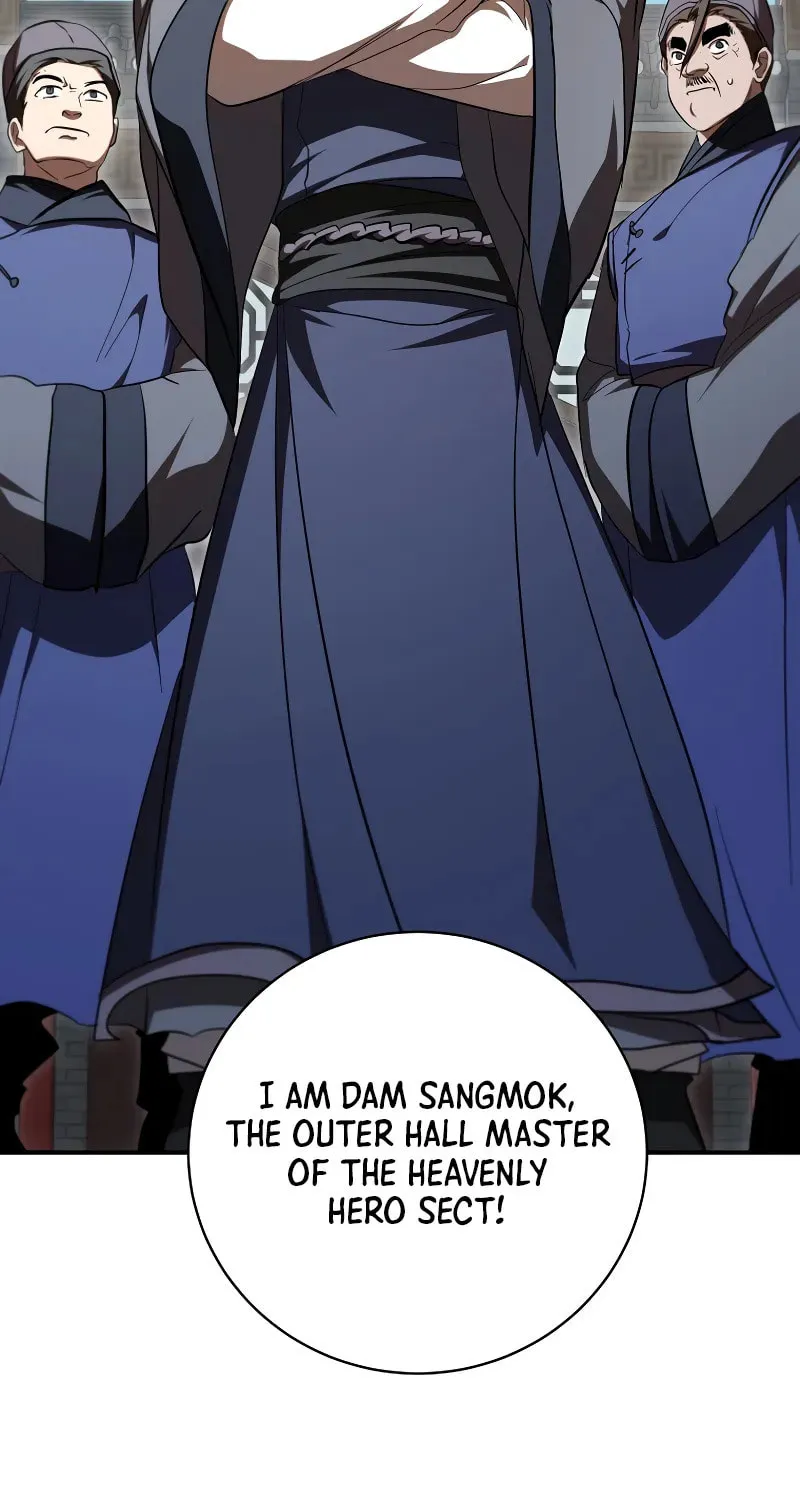 The Grand Mudang Saga Chapter 141 page 4 - 