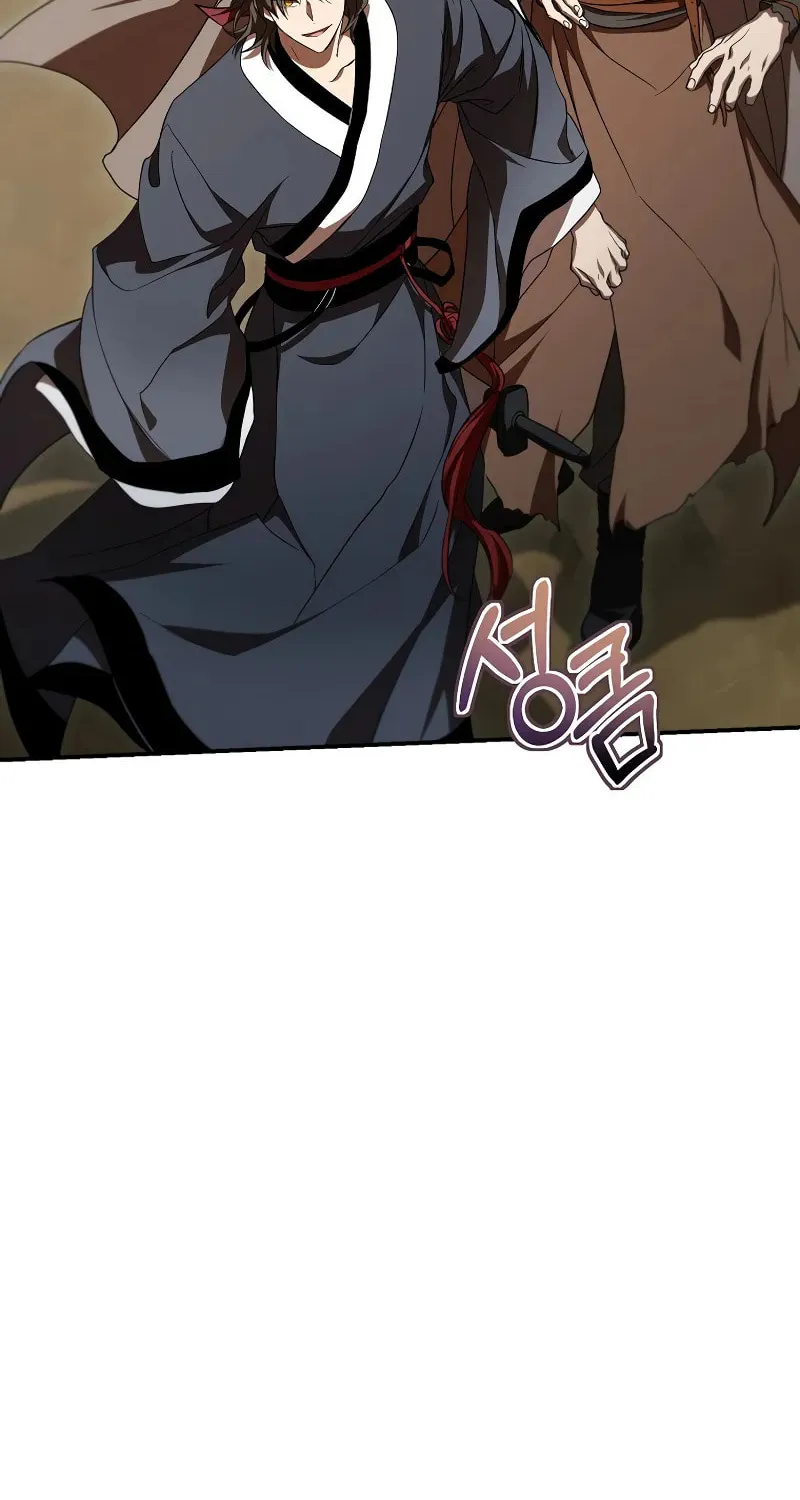 The Grand Mudang Saga Chapter 141 page 31 - 